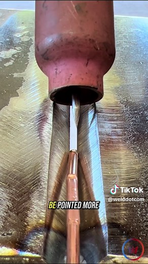 Walking the Cup in GTAW Root Pass: Stick Out Tips and Demo