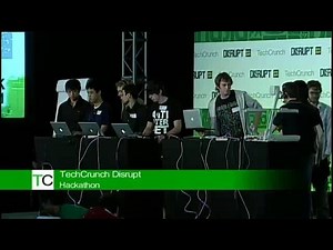 MyMealBot Demo Hackathon NY 2011