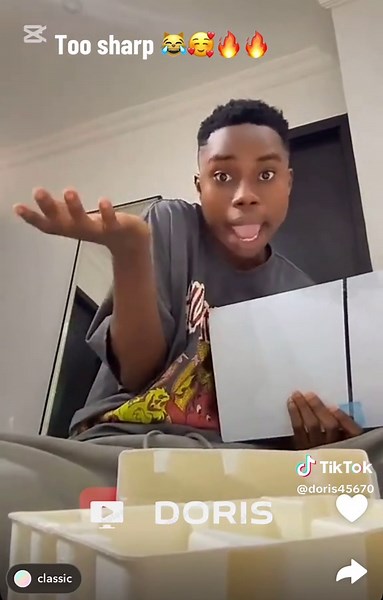 Fun Water Compass Game with CapCut Effects