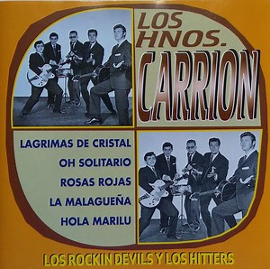 Hermanos Carrion, Los Rockin Devils, Los Hitters - Various
