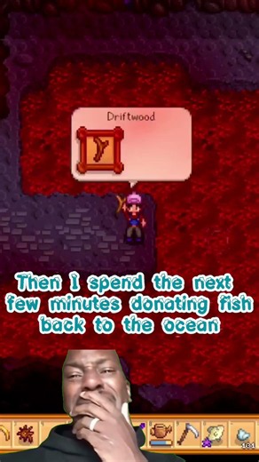 🍓 Stardew Valley Day 96 – Lava Eel Defeat & Huge Strawberry Harvest!