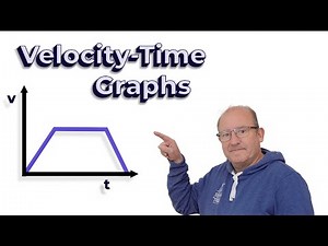 How to use Velocity Time graphs (for GCSE Physics and GCSE Science)