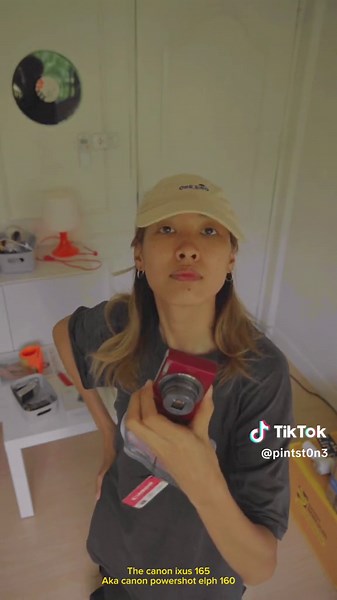 Canon IXUS 160 Digital Camera Review and Settings