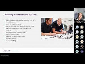 Demystifying - the role of the UKAS Assessment Manager