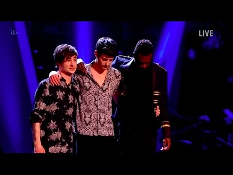 And The Winner Is... | The Voice UK 2017 | Final Result