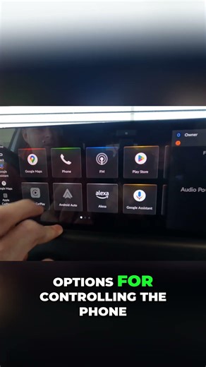 2026 Honda Pilot Trailsport_Apple CarPlay & Android Auto Seamless Wireless Integration!