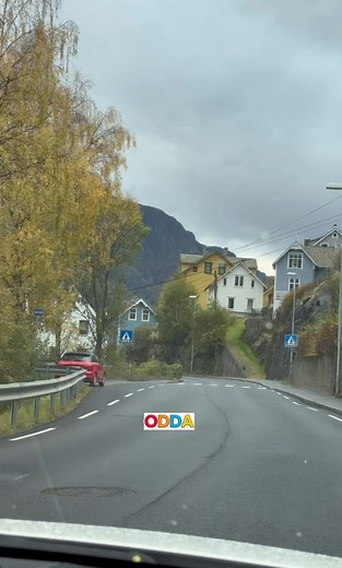 Odda Norway 🇳🇴 | LANIE The Explorer