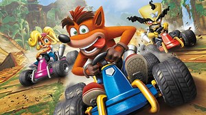Crash Team Racing Nitro-Fueled (Switch)