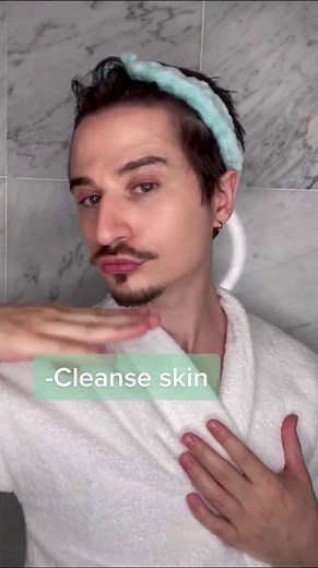 #biorepartner Now that you know I love pore strips, here’s how to use them the right way! @bioreus is my favorite! #ShowUsYourStrip #skincare #porestrips #skintok #dermangelo