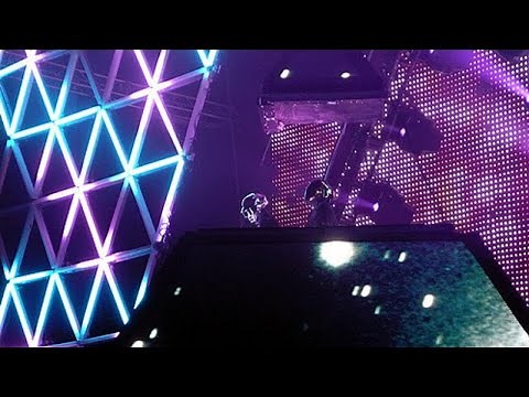 Daft Punk Ciudad de México (Alive 2007)