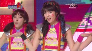 《Yayaya现场版·T-ARA高能舞台》‌——拟声词 具象化歌词，青春悸动感绝了！