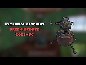 How to get NO Recoil in RUST * Rust Free No Recoil Script (2025)