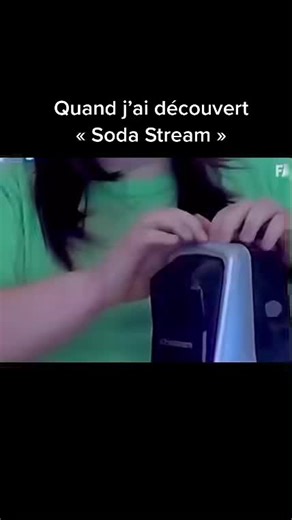 Explosion de bouteille Sodastream : une découverte surprenante