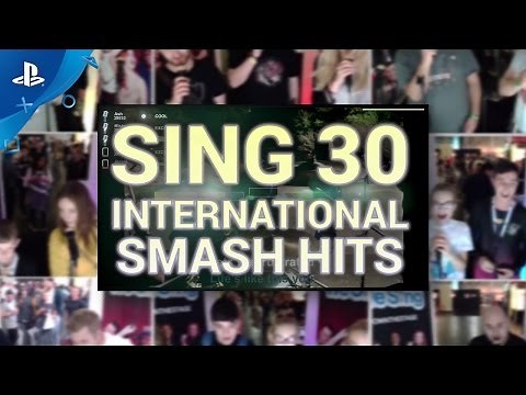 We Sing - Official Launch Trailer | PS4