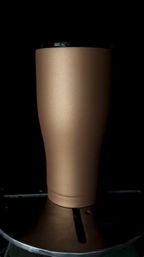 How cool would it be to have a cup coated in the same Ceramic finish as your headers? This one’s Titanium Red from Cerakote’s V-Series. We’re thinking about offering these — should we do it? RMR Performance LLC #cerakote #ceramiccoating #ultimateheaders #headers #ford #chevy | Ultimate Headers