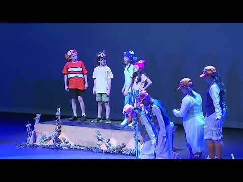 Finding Nemo The Musical Kids! 2025