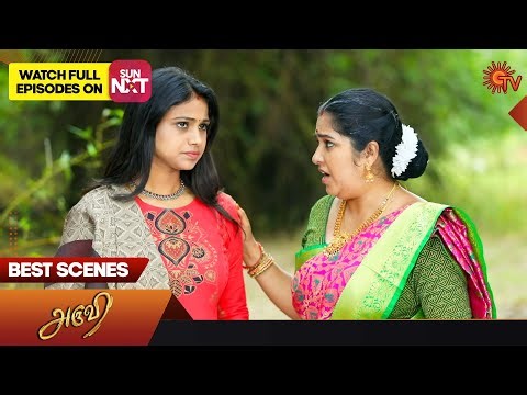 Aruvi - Best Scenes | 12 July 2023 | Sun TV | Tamil Serial