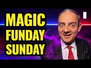 Sunday is a Fun and Magic Day! 🐝———💨