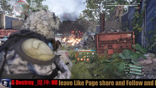 Random Exotic farm Gameply. 随机刷奇特和零件。😁 | HDS Destroy_魔神