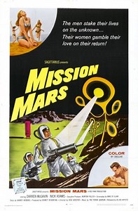 Mission Mars (Film, 1968) - MovieMeter.nl