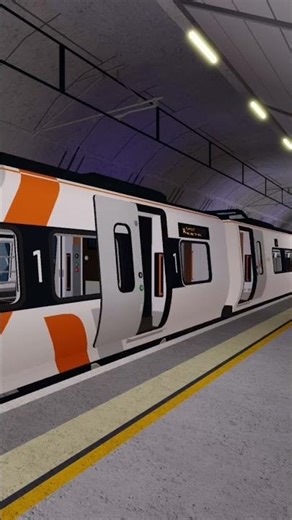 Class 397 double at Terminal 1