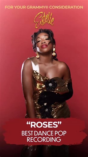 FYC ✨ @recordingacademy @blackmusiccoalition “Stay Alta “ Stay in the Light… | Estelle