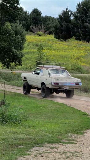 Blown Hemi Dart Street Freak #supercharged #hemi #dodge