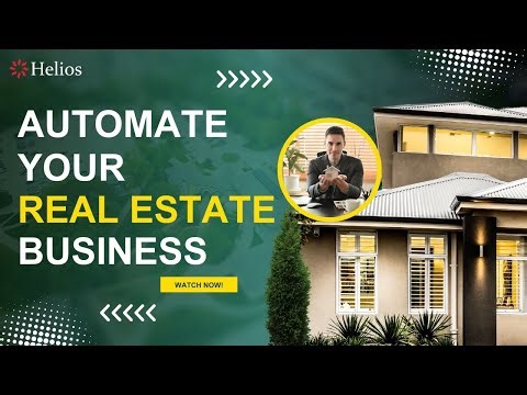 Automate Your Real Estate Business | Real Estate CRM Demo | Full System Overview