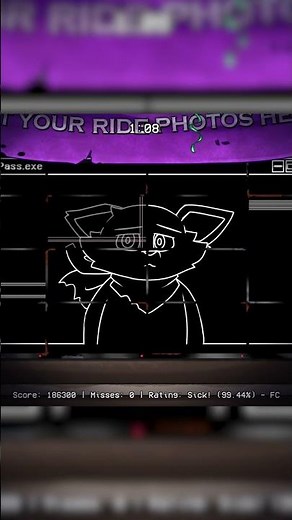 FNF x Indigo Park Mod *FULL MOD* 😭