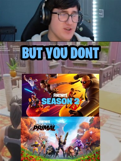 Blind Ranking Every Fortnite Season Without Second Chances