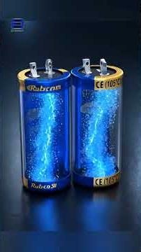 how elko capacitors work #capacitors #elko #education
