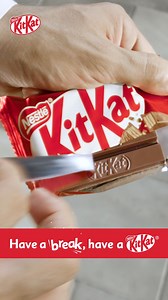 27 reactions | It’s important to know when to break before you snap. #HaveABreak with a KitKat! | KitKat | Facebook