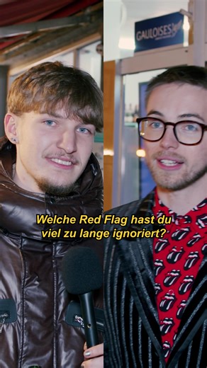 Red Flags im Dating: Eure Meinungen zählen!