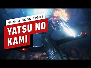 Nioh 2 Walkthrough - Yatsu-no-Kami Boss Fight