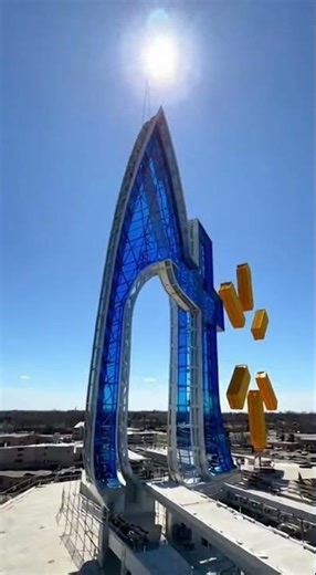 Walmart Building expected in future in 2030 #walmart #msconstruction