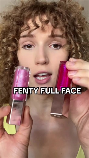Full Face Fenty Beauty Makeup Haul & Try-On