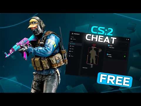 New CS2 Cheat Free 2026 | NEW CS2 Hack [Update] | BEST CS2 Cheat [Download] | Bypass VAC