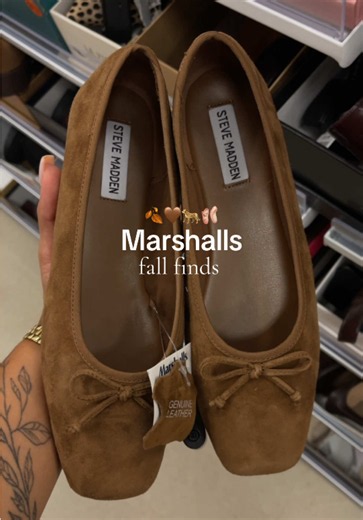 Mashalls really blessed me with all these fall finds 🍂🤎🐆🩰 such a great @Marshalls run!! #marshalls #marshallsfinds #marshallsshopping #fall2026 #shopping
