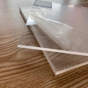 [Hot Item] Clear Acrylic Display/Acrylic Board