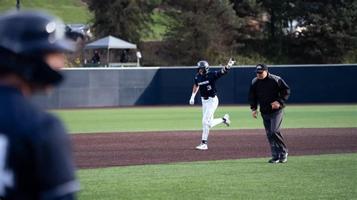 Baseball Takes Walk-Off Win Over Cincinnati - Xavier University Athletics