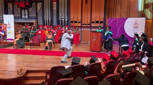 #Watch Families celebrating #2023UnisaGraduation in style. #unisa150 #circleofexcellence | Unisa - The University of South Africa