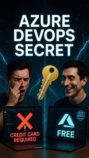 A URL que a Microsoft esconde do Azure DevOps