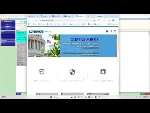 Preparing for the tax year