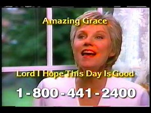 Anne Murray TV CD offer commercial 1999