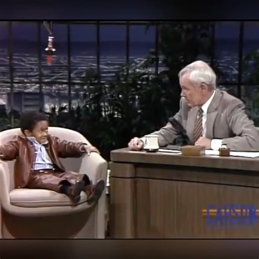 45K views · 1K reactions | Emmanuel Lewis Is Hilarious In This Classic First Appearance On Carson Tonight Show- Classic  | Funny Talk Show 70s 80s | Facebook
