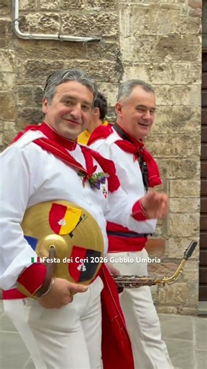 Festa dei Ceri 2026 Gubbio Umbria | Marching Band