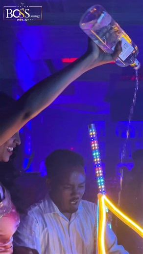 Boss Lounge Mekelle – Tigray TikTok Wedding Vibes