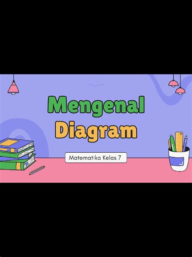 Mengenal Diagram #Diagram #statistics #foryoupage #teachersoftiktok #dejavulearning