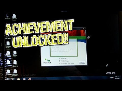 How to Restore Asus Laptop to Factory Settings