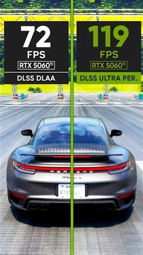 Forza Horizon 6 vs RTX 5060Ti – DLSS Graphics & Performance Test!